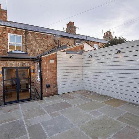 Modern 3 Bed Beautiful House In York Exterior foto