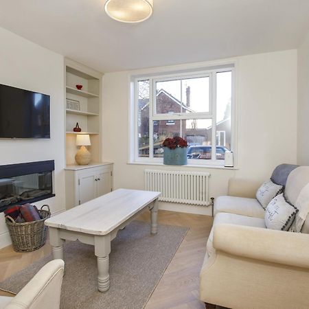 Modern 3 Bed Beautiful House In York Exterior foto