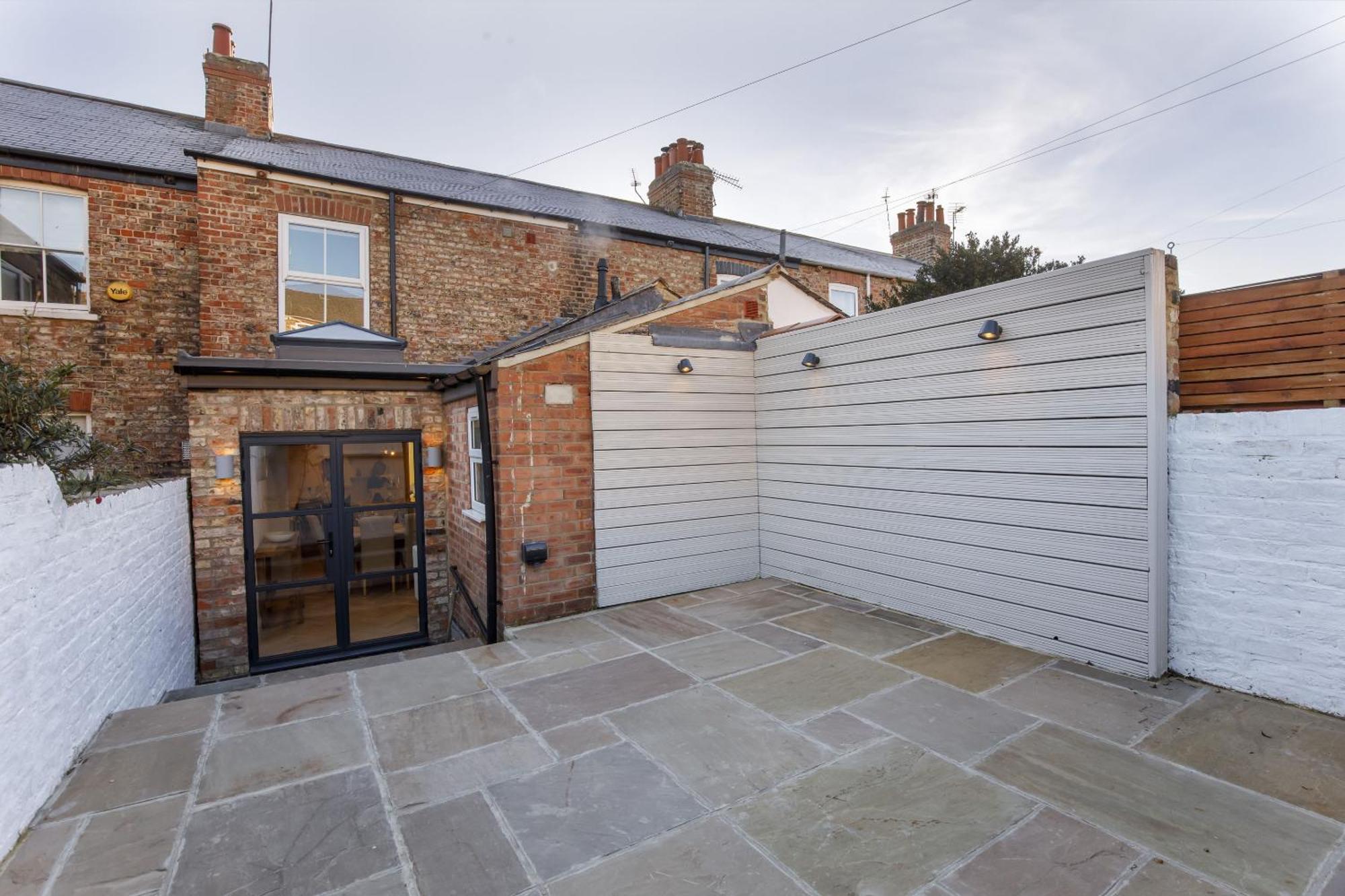 Modern 3 Bed Beautiful House In York Exterior foto