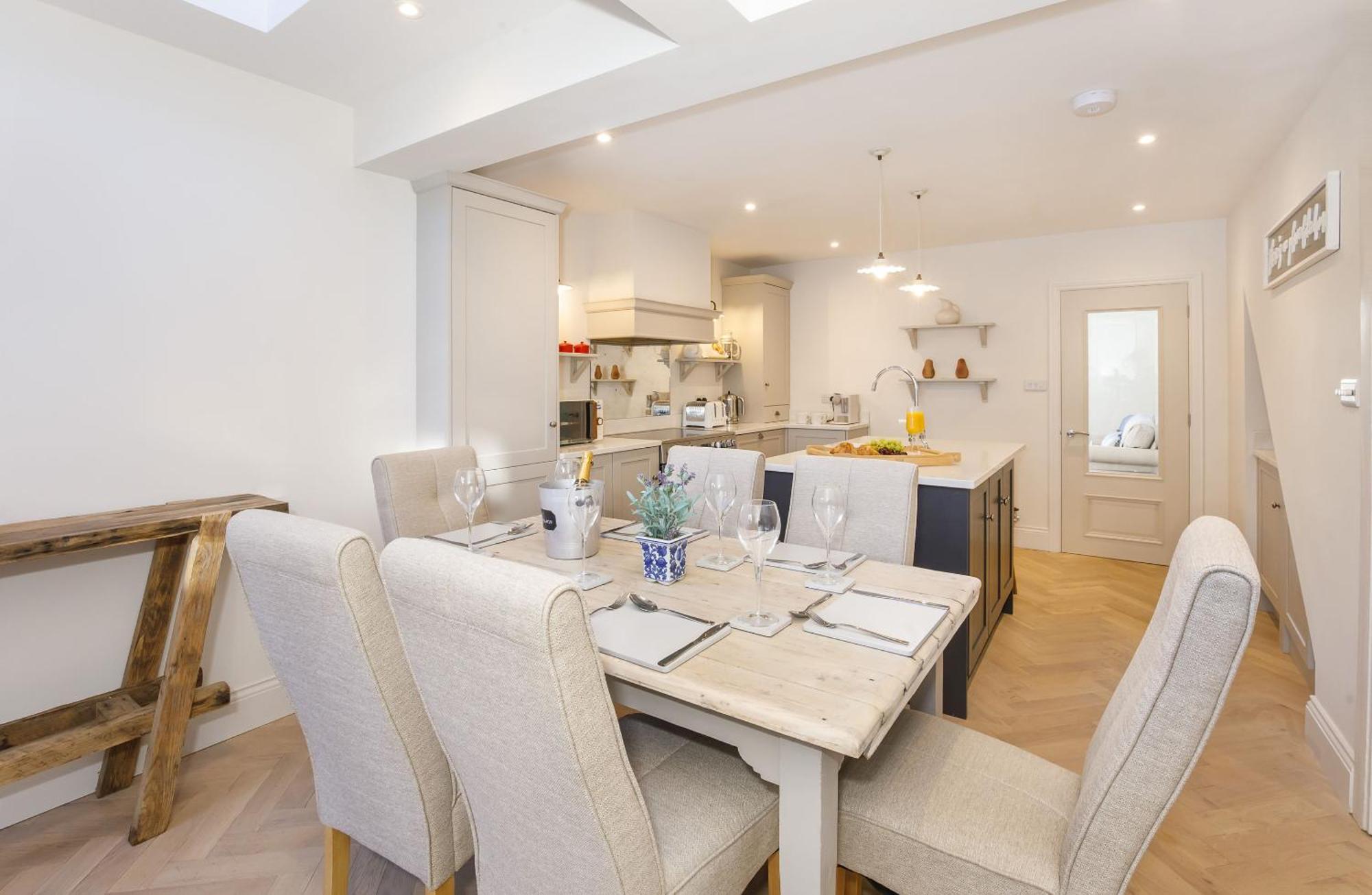 Modern 3 Bed Beautiful House In York Exterior foto