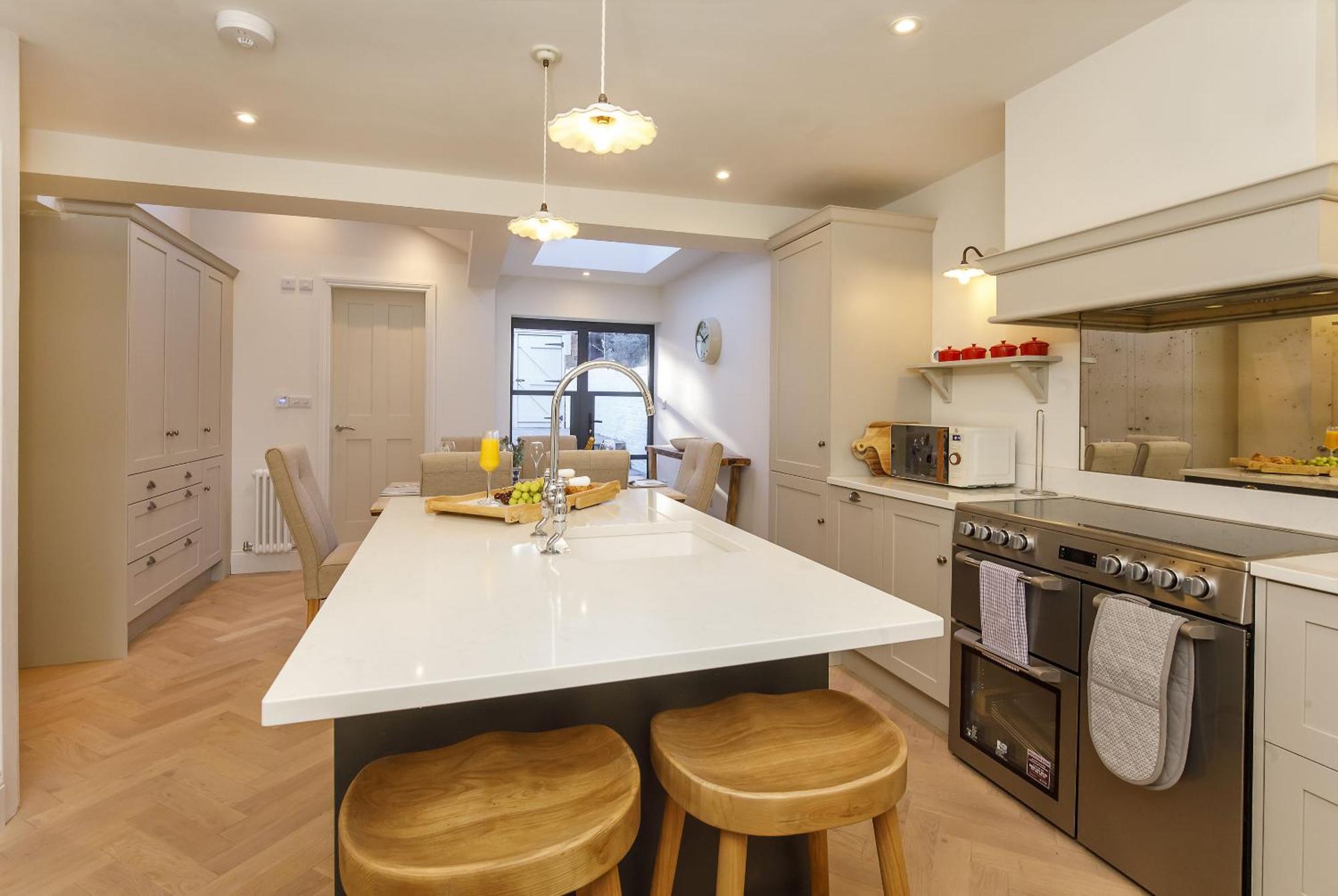 Modern 3 Bed Beautiful House In York Exterior foto