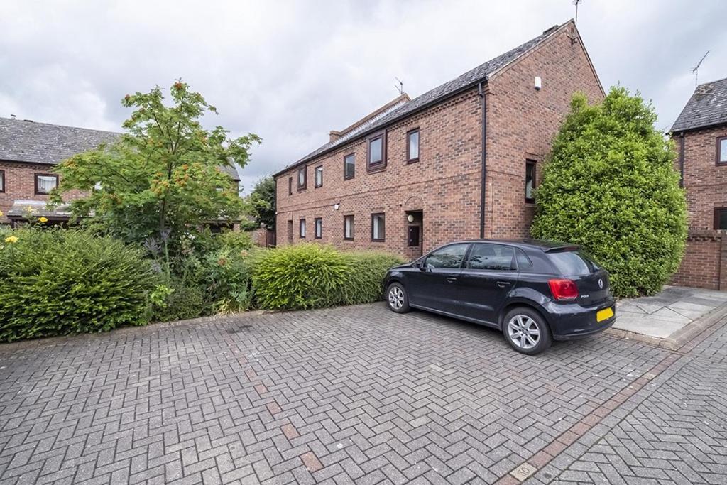 Modern 3 Bed Beautiful House In York Exterior foto